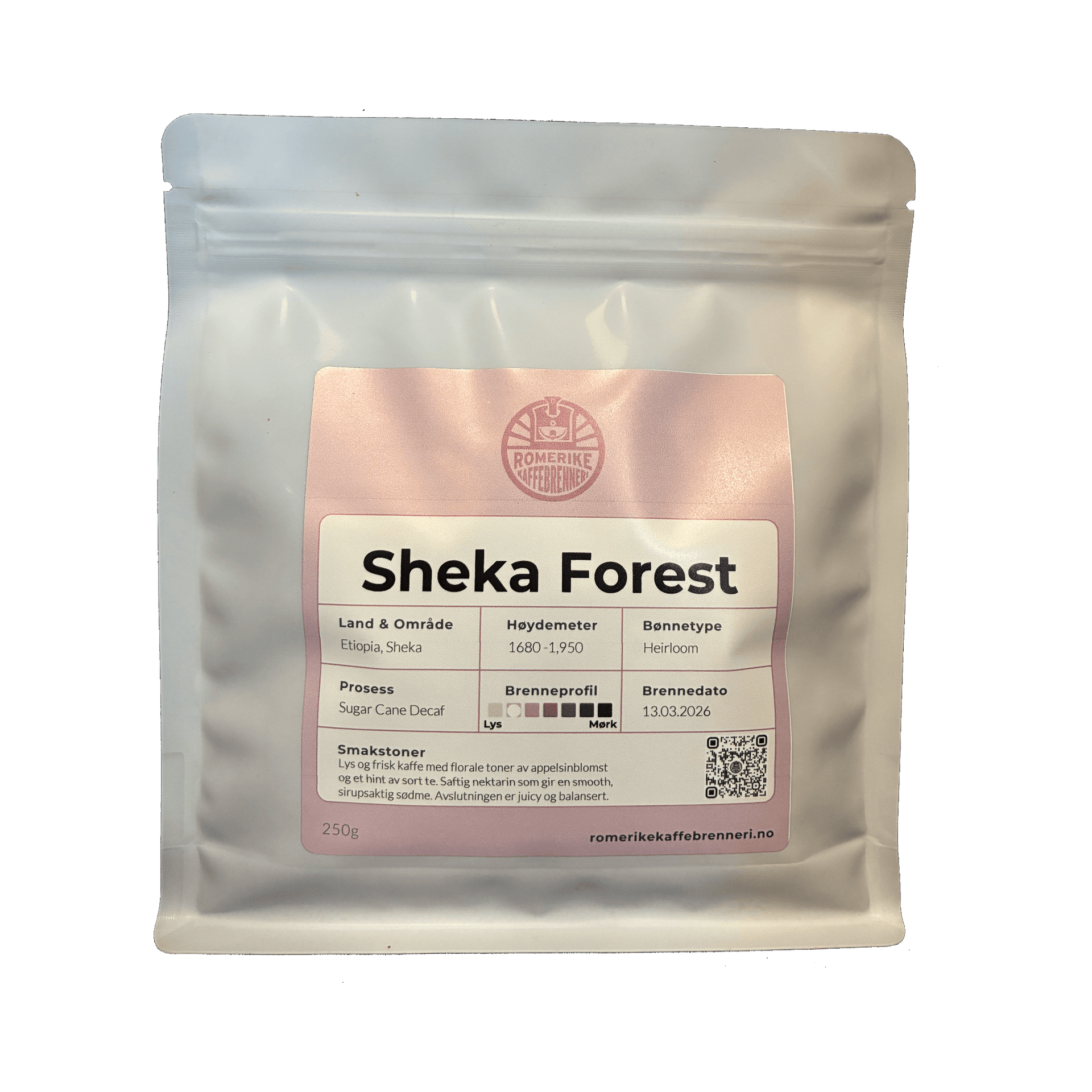 Sheka Forest (Decaf Filter)