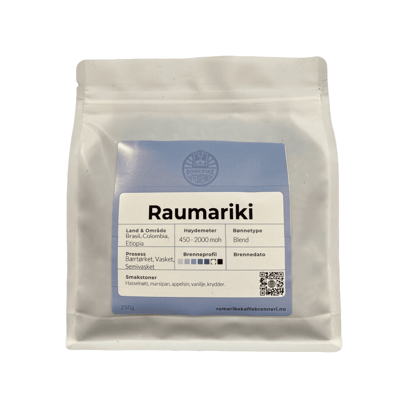 Raumariki Espresso